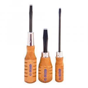 Grace GRHG3 Grace Usa's 3 Pc Screwdriver Set Is Precision Hollowground