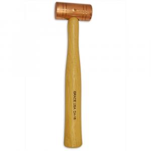 Grace GRCH16 Grace Usa Copper Hammer Is Precision Manufactured And Han