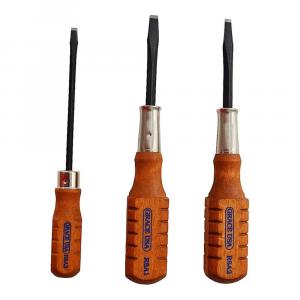 Grace GRHGRSA Grace Usa 3 Pc Screwdriver Set Accurately Hollow Ground 