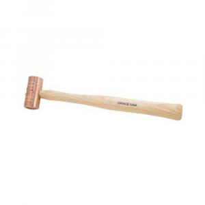 Grace GRCH4 Grace Usa Copper Hammer Is Precision Manufactured And Hand