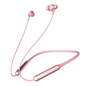 E1024BTPNK | 1more Wireless Neckband Earphones with
