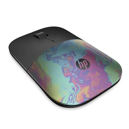 Hp 7UH85AA-PB Hp Z3700 2.4ghz Wireless 3-button Optical Scroll Mouse W