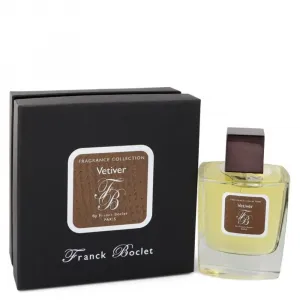 Franck 550530 Eau De Parfum Spray (unisex) 3.3 Oz