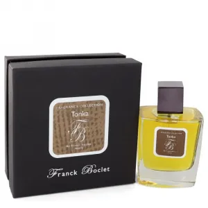 Franck 550559 Eau De Parfum Spray (unisex) 3.4 Oz