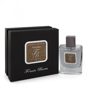 Franck 543654 Eau De Parfum Spray 3.4 Oz