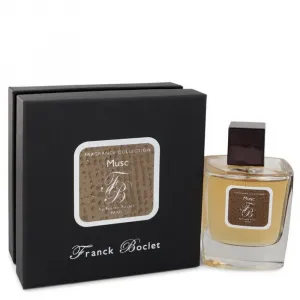 Franck 550572 Eau De Parfum Spray (unisex) 3.4 Oz