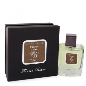 Franck 550513 Eau De Parfum Spray (unisex) 3.3 Oz