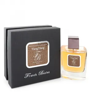 Franck 550558 Eau De Parfum Spray (unisex) 3.4 Oz