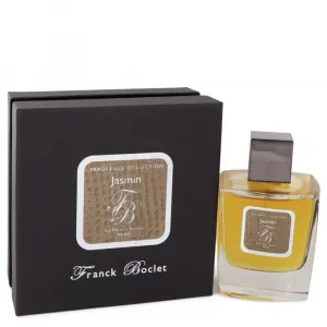 Franck 550529 Eau De Parfum Spray (unisex) 3.3 Oz