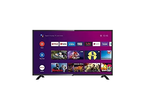 Supersonic SC-4250GTV 42 Google Smart Led Tv