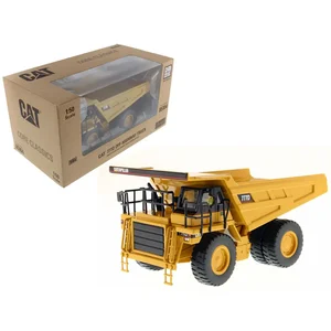 85104C | Diecast Masters CAT Caterpillar 777D 1/50 Scale