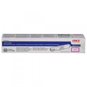 Original Okidata 2275939 Oki Magenta Toner For C830n, C830dn, C830dtn 