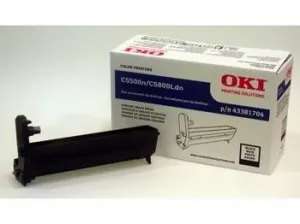 Original Okidata 1107177 Oki Black Toner For C5800ldn, C5650n, C5650dn