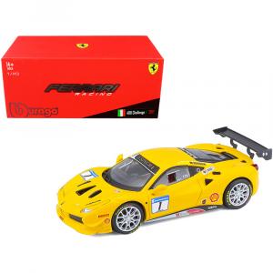 Bburago 36306 Brand New 143 Scale Diecast Car Model Of 2017 Ferrari 48