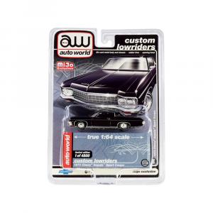 Autoworld CP7667 Brand New 164 Scale Diecast Car Model Of 1970 Chevrol