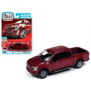 Autoworld 64242-AWSP032A Brand New 164 Scale Diecast Car Model Of 2018