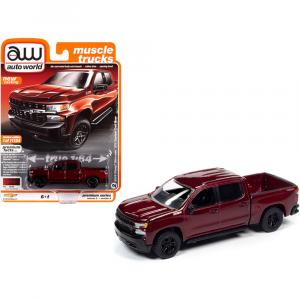 Autoworld 64262-AWSP043A Brand New 164 Scale Diecast Car Model Of 2019