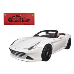 Bburago 16904w Brand New 1:18 Scale Diecast Model Of Ferrari Californi