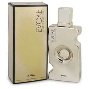 Ajmal 545340 Eau De Parfum Spray 2.5 Oz