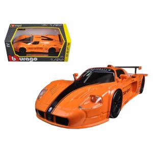 Bburago 21078or Brand New 124 Scale Diecast Car Model Of Maserati Mc 1