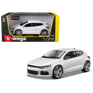 Bburago 21060w Brand New 124 Scale Diecast Car Model Of Volkswagen Sci