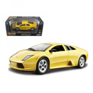 Bburago 22054y Brand New 1:24 Scalediecast Model Of Lamborghini Murcie