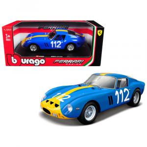 Bburago 26305bl Brand New 124 Scale Diecast Car Model Of Ferrari 250 G