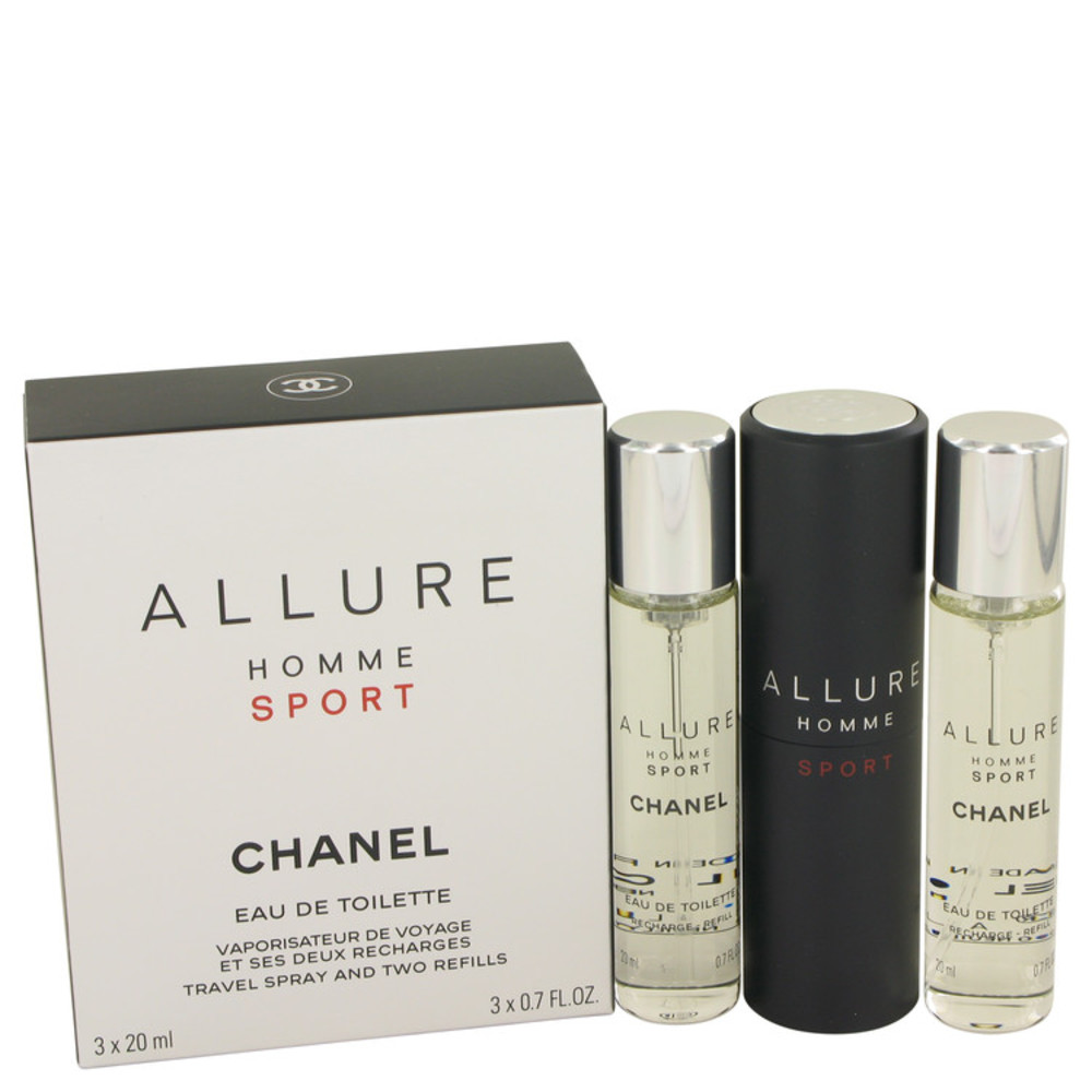 Chanel 536149 Fresh And Sharp Are The Keywords To Describe Allure Homm