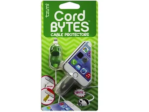 EC323 | Bulk Buys Cord Bytes 2 Pack - Shark & Dinosaur