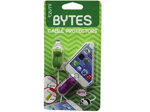 EC321 | Bulk Buys Cord Bytes 2 Pack Monsters Cord