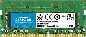 CT16G4SFS832A | Crucial 16GB DDR4-3200 SODIMM RAM