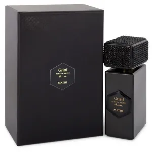 Gritti 543675 Mathi Prive Eau De Parfum Spray (unisex) 3.4 Oz For Wome