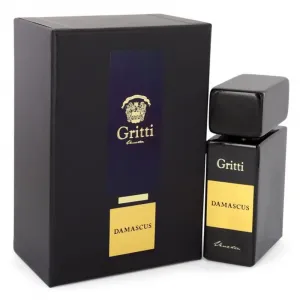 Gritti 543665 Damascus Eau De Parfum Spray 3.4 Oz For Women