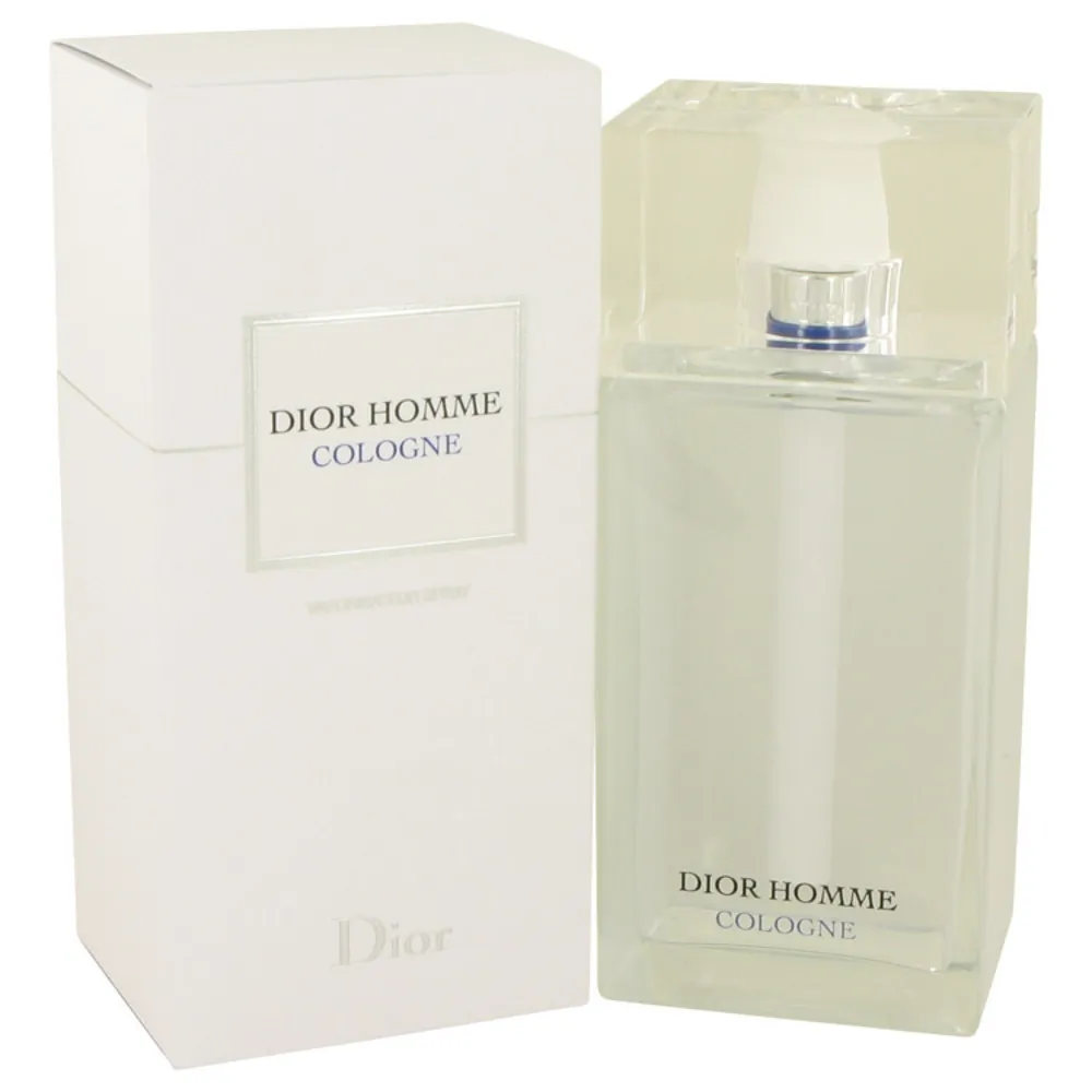 Christian 539250 Dior Homme Cologne Spray ( New Packaging 2020) 6.8 Oz