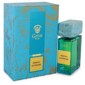 Gritti 543677 Neroli Extreme Unisex Eau De Parfum Spray 3.4 Oz