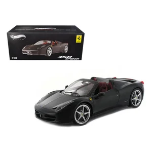 X5485 | Hot Wheels Hotwheels 1:18 Ferrari 458 Italia Spider