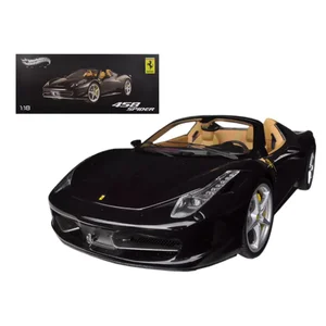 BCJ90 | Hot Wheels Ferrari 458 Spider F1 Elite Edition 1/18