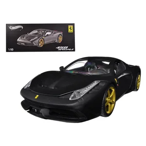 BLY33 | Hot Wheels Ferrari 458 Speciale Elite Edition