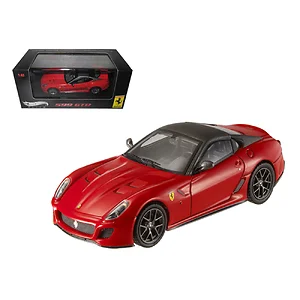 T6267 | Hot Wheels Ferrari 599 GTO Elite Edition Diecast