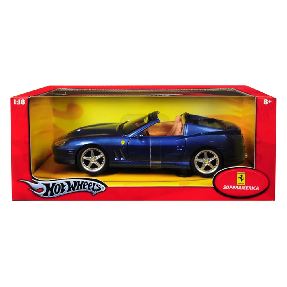 Hot Wheels-J2872