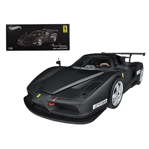 X5488 | Hot Wheels Ferrari Enzo Monza Test Car 2003 Elite