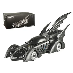 BCJ98 | Hot Wheels Batman Forever Batmobile Elite Edition