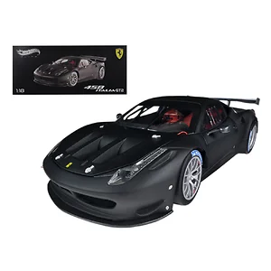 BCK09 | Hot Wheels Ferrari 458 Italia GT2 Elite Edition