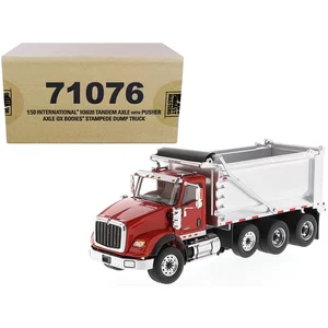 DM71076 | Diecast Masters International HX620 Dump Truck