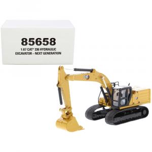 Diecast 85658 Cat Caterpillar 336 Next Generation Hydraulic Excavator 