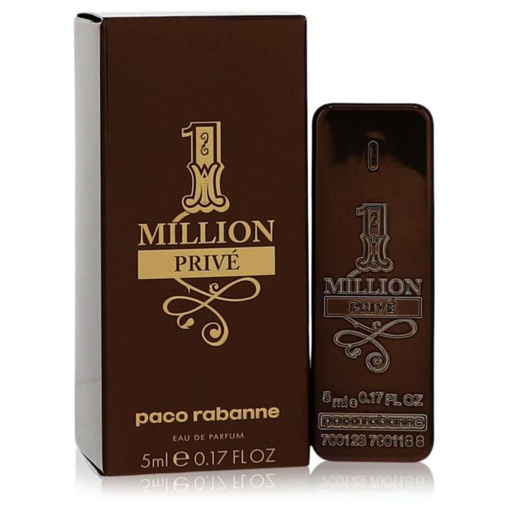 Paco 556419 1 Million Prive Mini Edp 0.16 Oz For Men