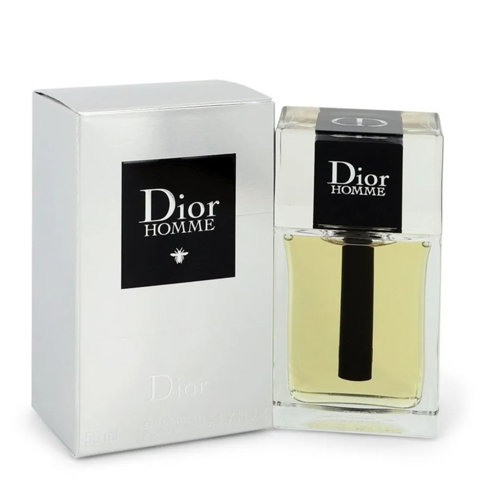 Christian 550835 Dior Homme Eau De Toilette Spray (new Packaging 2020)