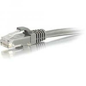 C2g 03971 20ft Cat6 Ethernet Cable - Snagless Unshielded (utp) - Gray 