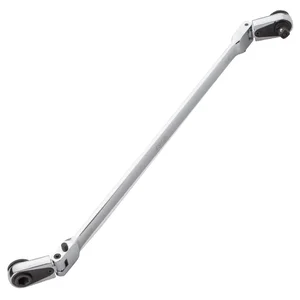 Ezred 4S12L Flexible Dual Ratchet With Magnetic Bit Drive