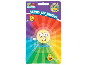 Bulk KA805 Wind Up Walking Emoji